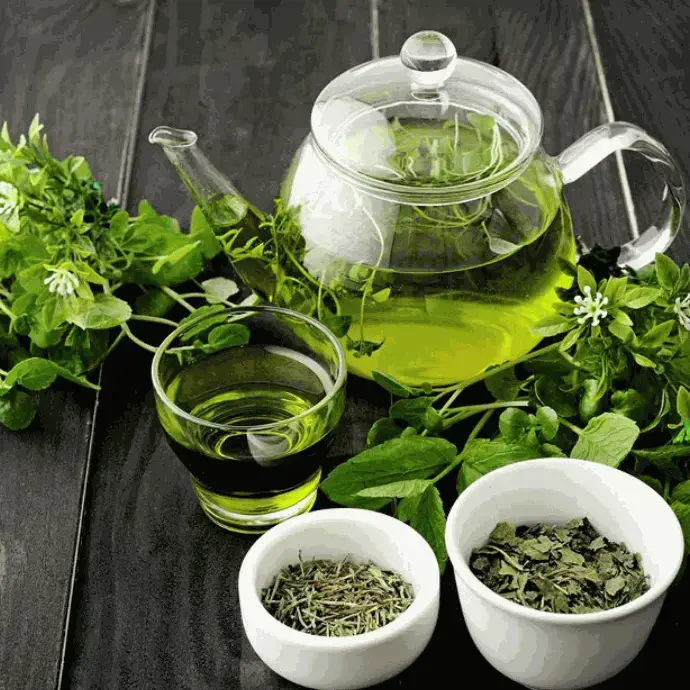 green tea