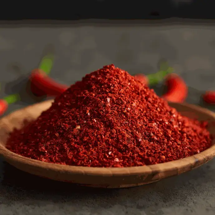 red chilli powder
