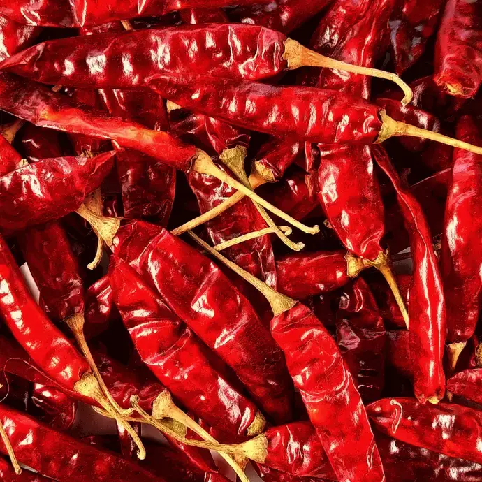 red chilli